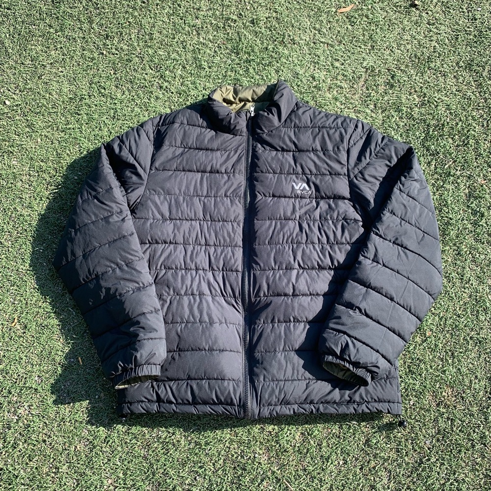 RVCA Reversible Puffer